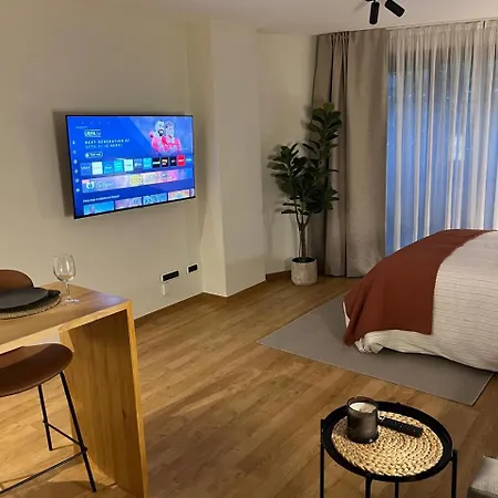 Apartment 1º A Aaaa *