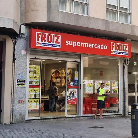1º A Aaaa Apartment